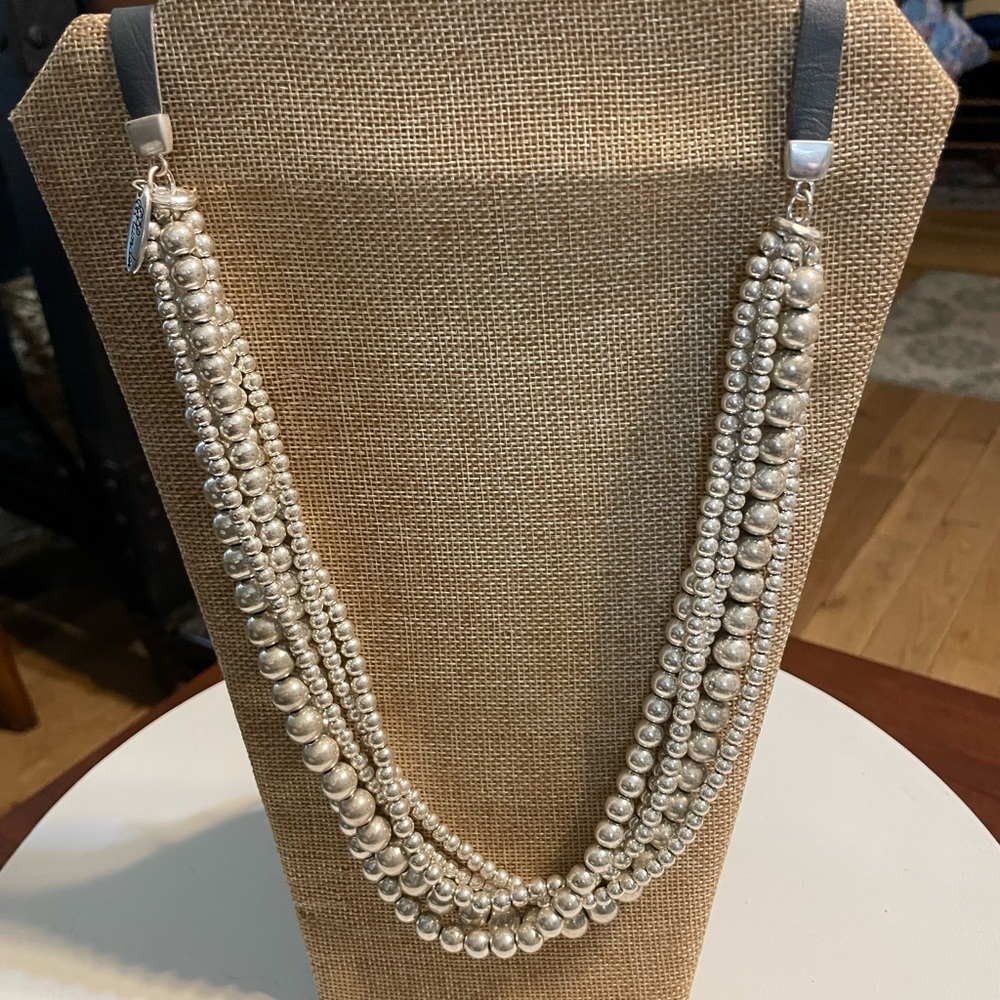Large “Plunder” necklace